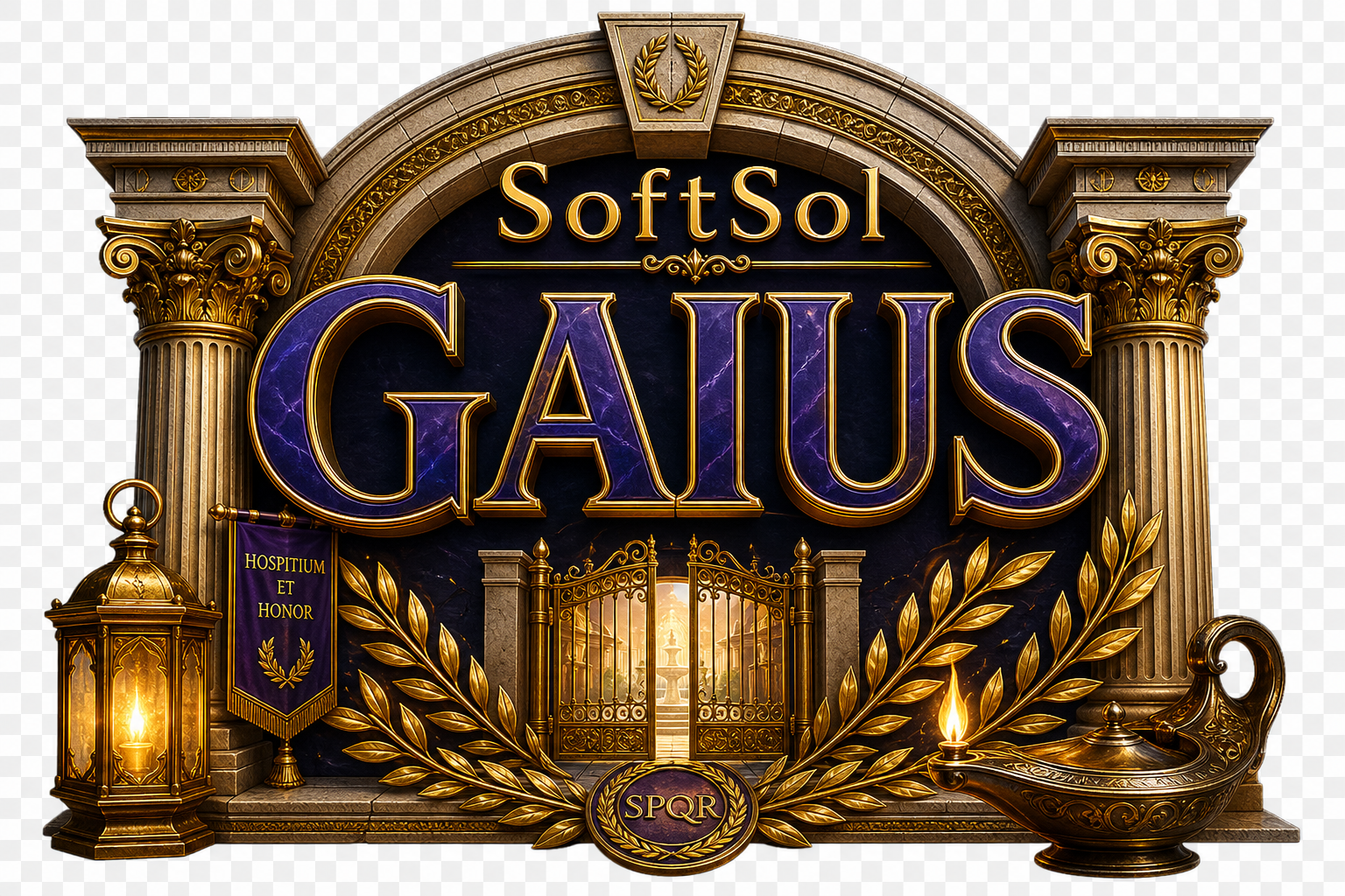 SoftSol Gaius